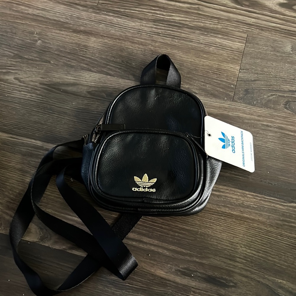 Adidas small backpack